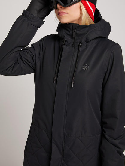 Veste de snow Winrose Ins  - Black