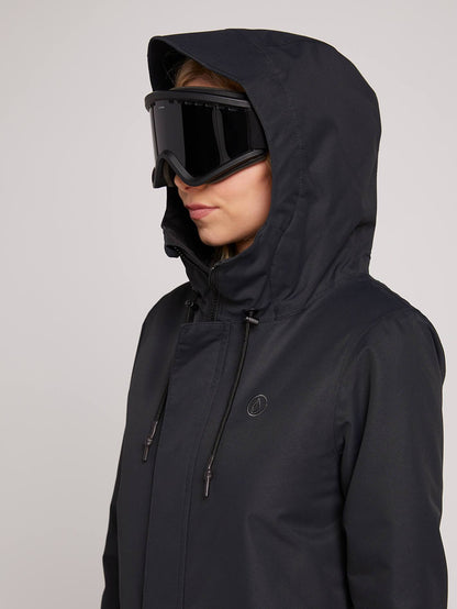 Veste de snow Winrose Ins  - Black