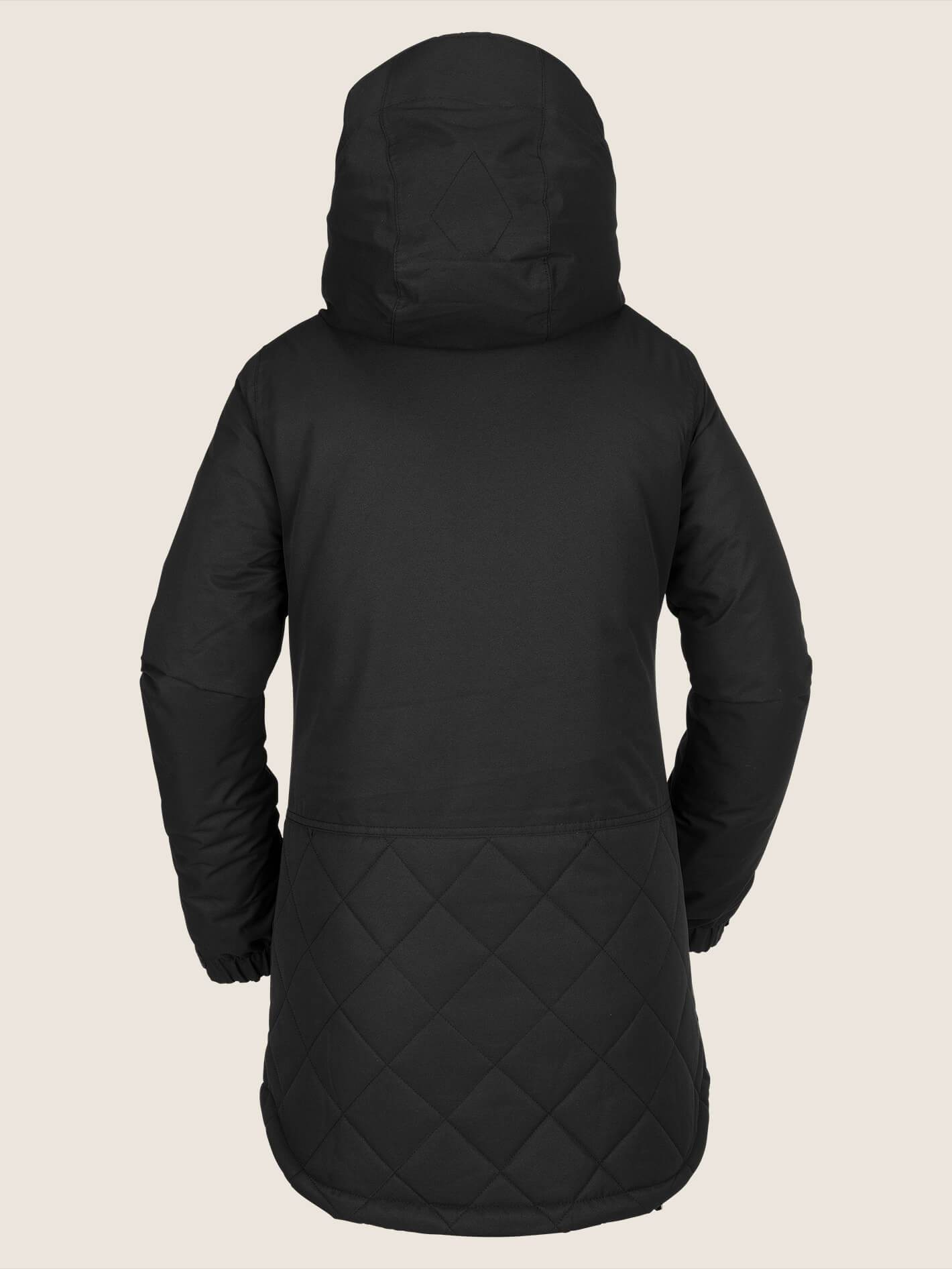 Veste de snow Winrose Ins  - Black