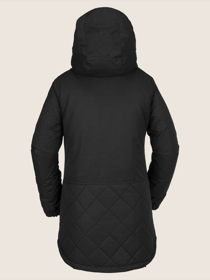 Veste de snow Winrose Ins  - Black