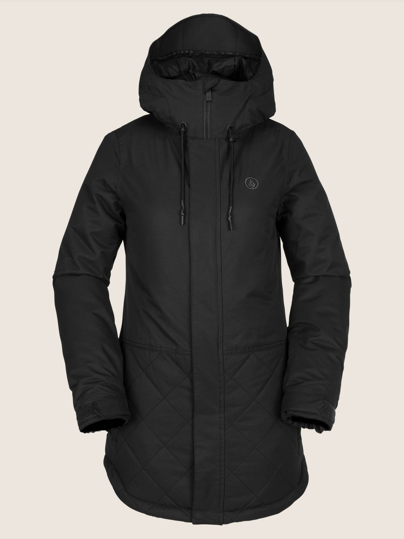 Veste de snow Winrose Ins  - Black