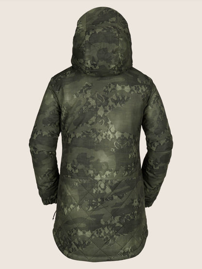 Winrose Ins Schneejacke - Camouflage