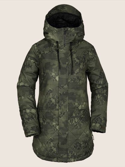 Winrose Ins Schneejacke - Camouflage