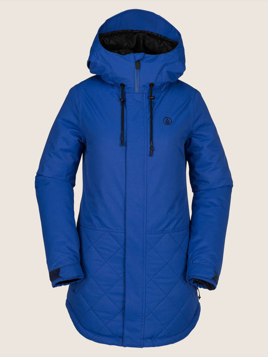 Winrose Ins Schneejacke - Electric Blue