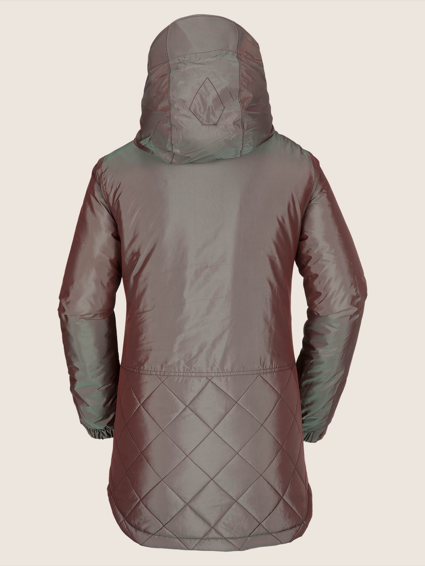 Veste de snow Winrose Ins  - Iridescent Magenta