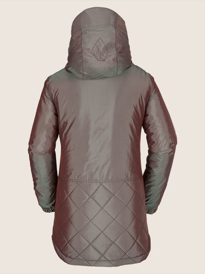Veste de snow Winrose Ins  - Iridescent Magenta