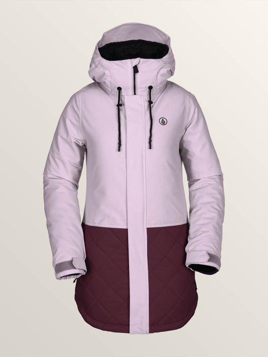 Winrose Ins Schneejacke - Rose Wood