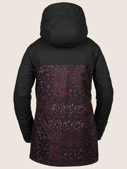 Veste de snow Vault 3-In-1  - Black Floral Print