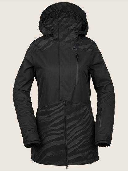 Veste de snow Pine 2L TDS  - Black On Black