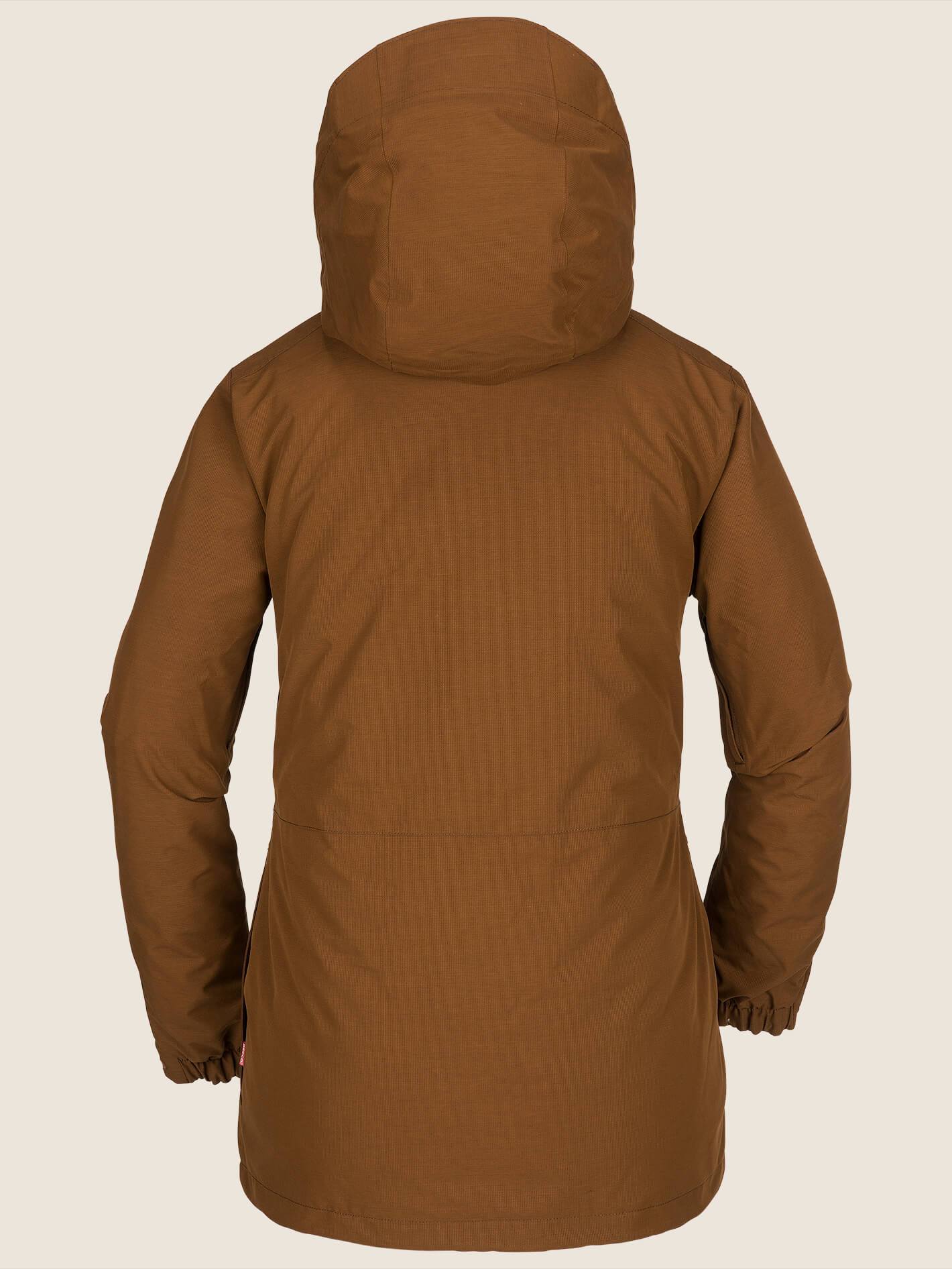 Iris 3-In-1 Gore Snow Jacket - Copper