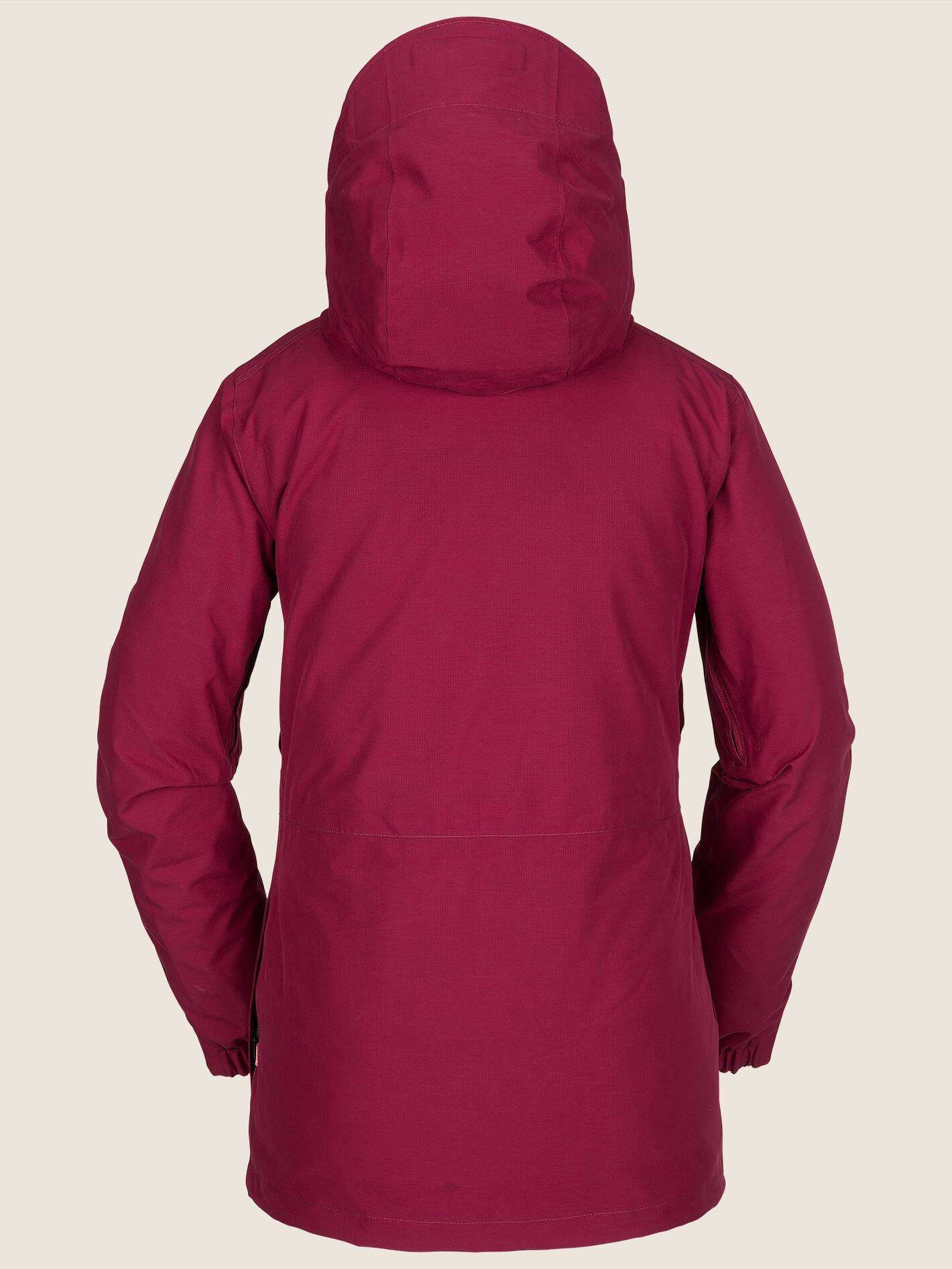 Iris 3-In-1 Gore-Schneejacke - Magenta