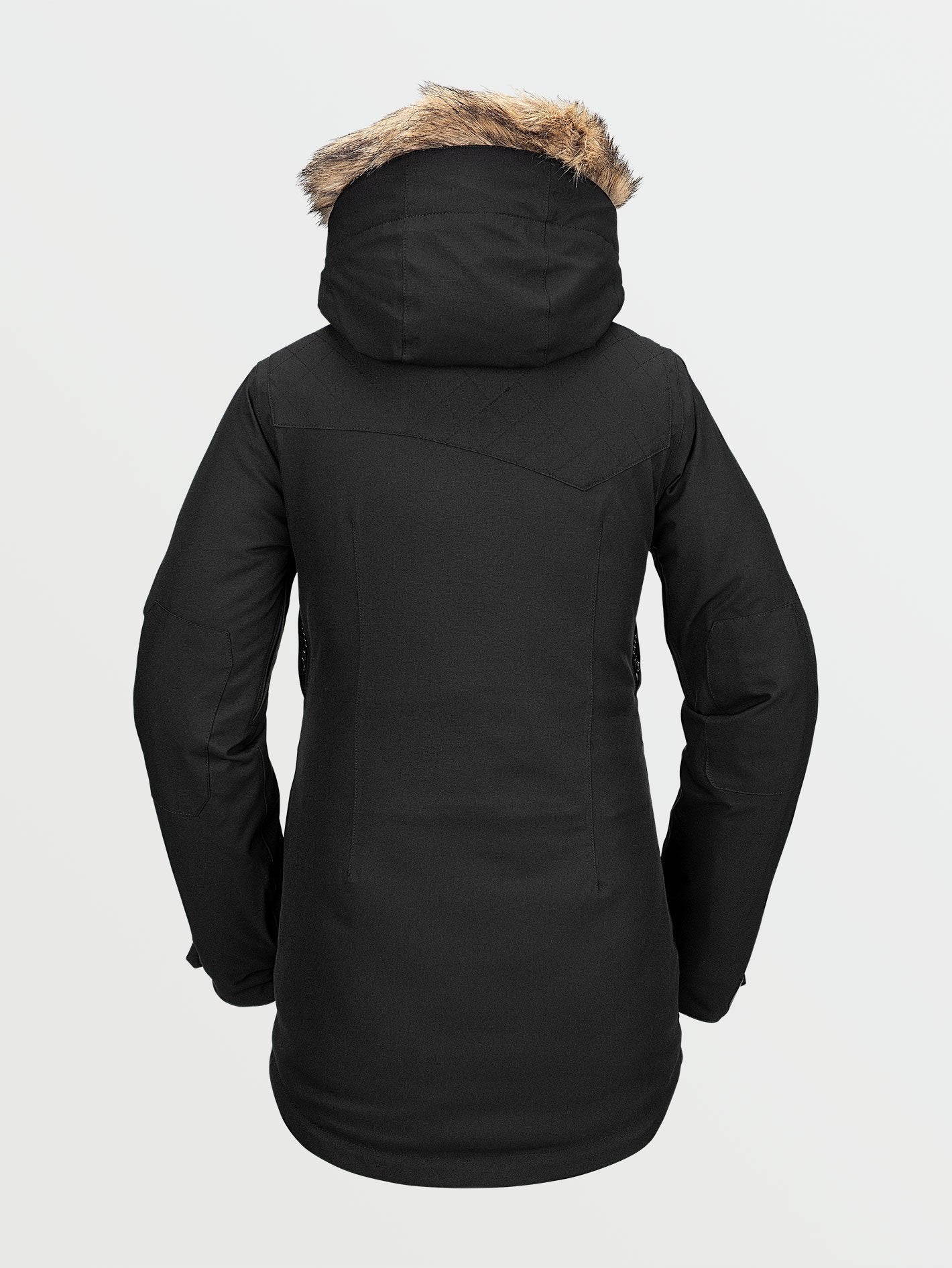 Veste de Snow Shadow Insulated - Black