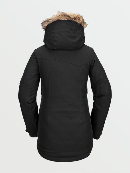 Veste de Snow Shadow Insulated - Black