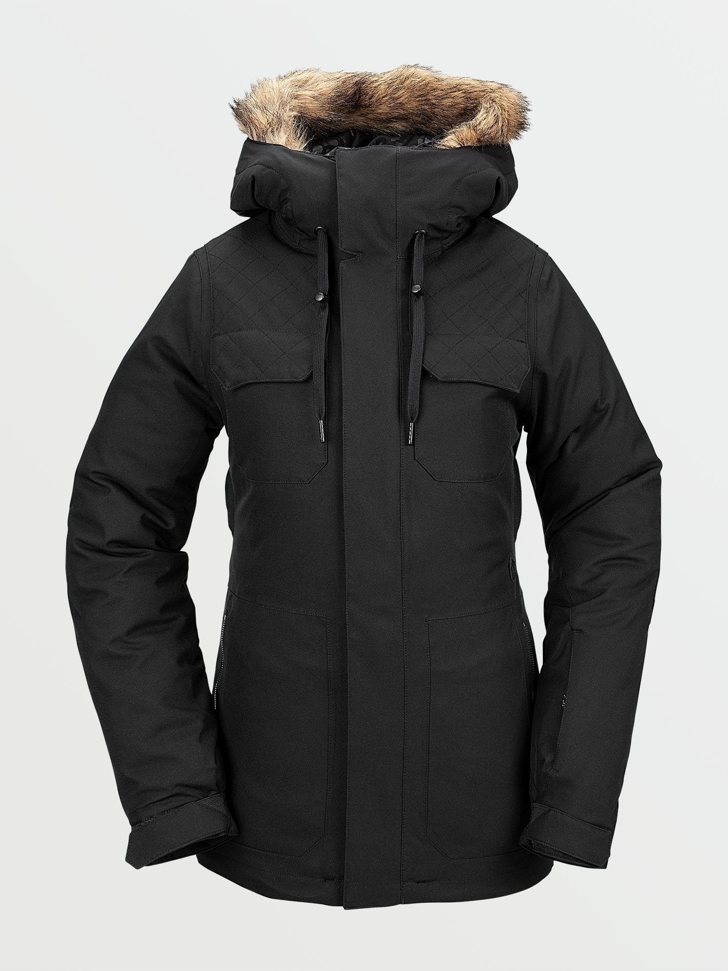 Veste de Snow Shadow Insulated - Black