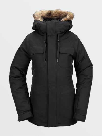 Veste de Snow Shadow Insulated - Black