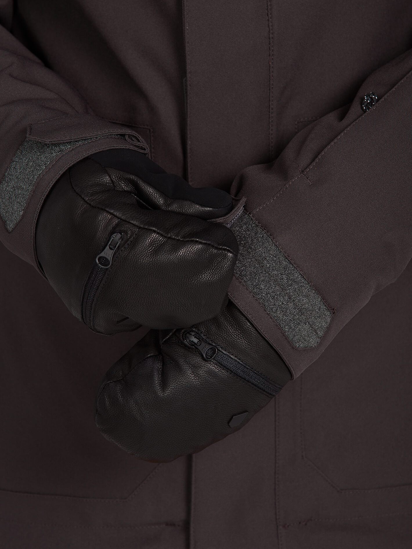 Shadow Insulated Snow Jacket - Military