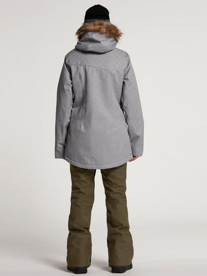 Shadow Insulated Snow Jacket - Military