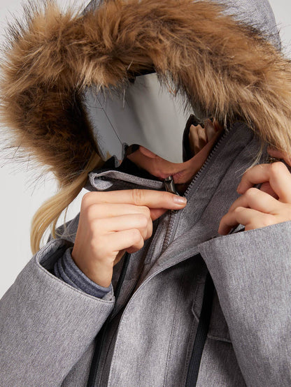 Shadow Insulated Snow Jacket - Military