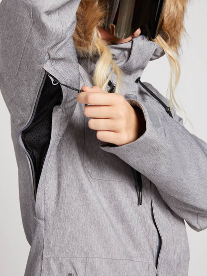 Shadow Insulated Snow Jacket - Military