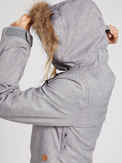 Shadow Insulated Snow Jacket - Military