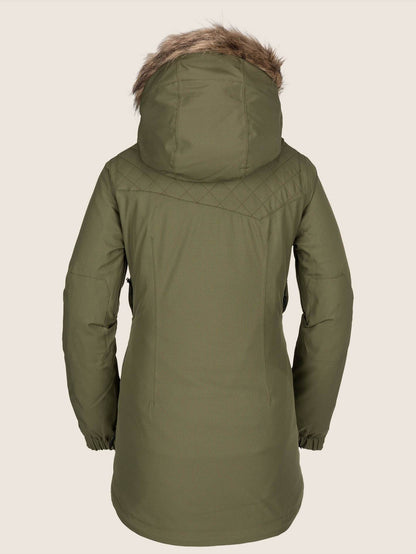 Shadow Insulated Snow Jacket - Military