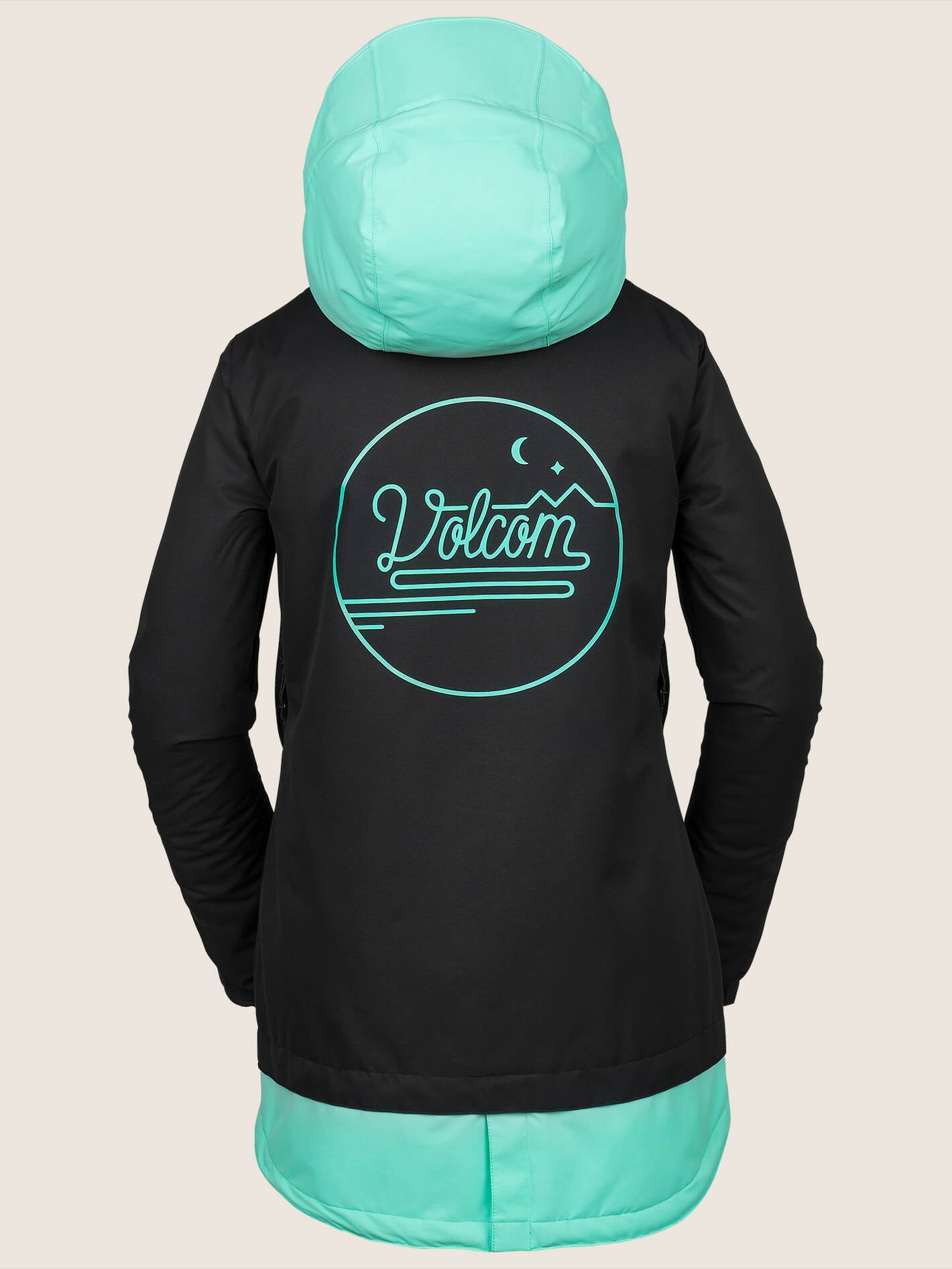 Westland Ins Schneejacke - Schwarz