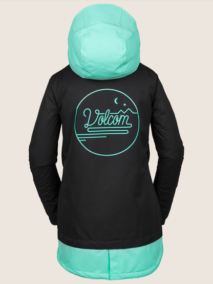 Westland Ins Schneejacke - Schwarz