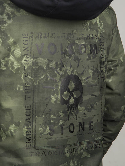 Westland Ins Schneejacke - Camouflage