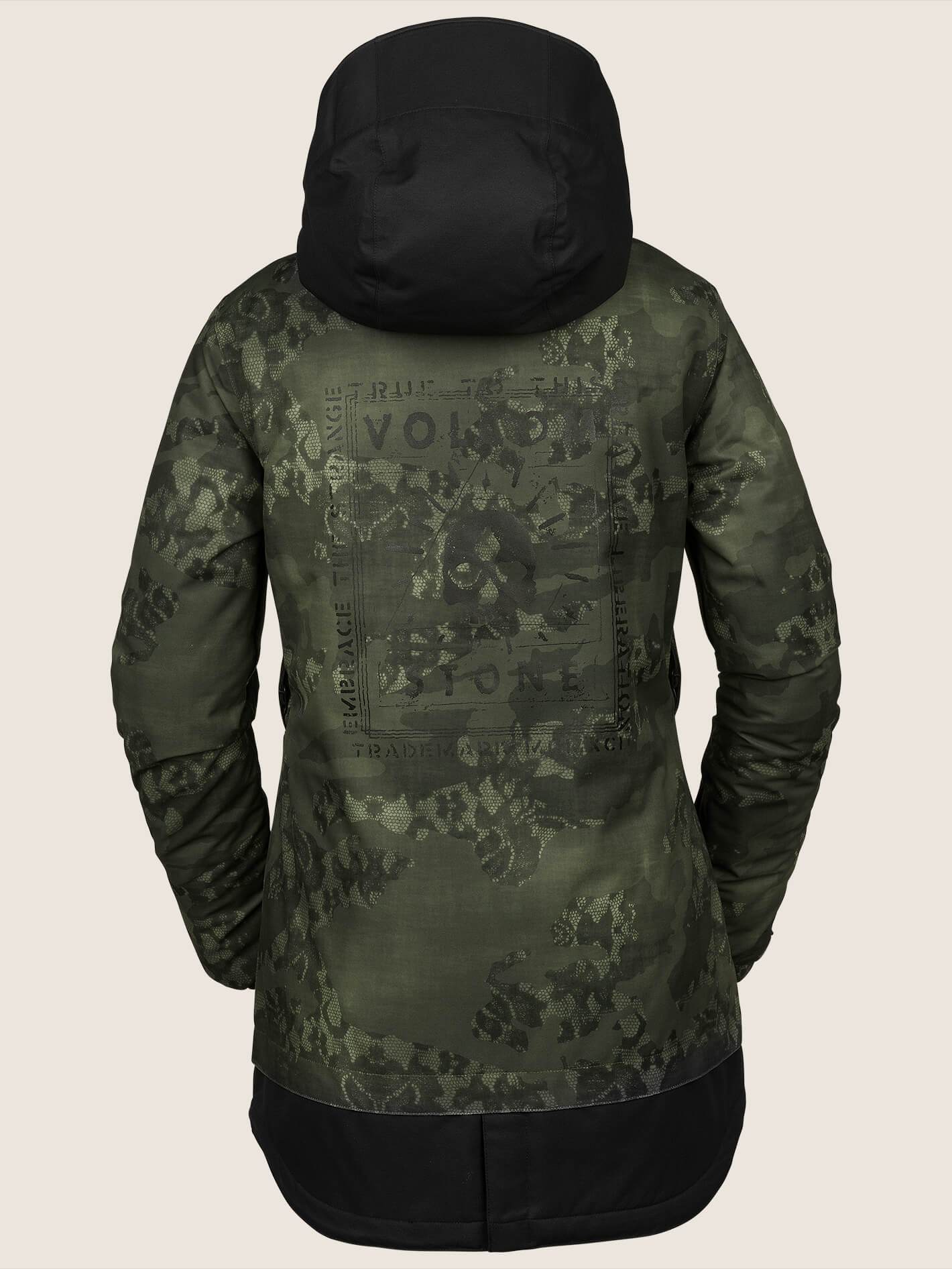 Westland Ins Schneejacke - Camouflage