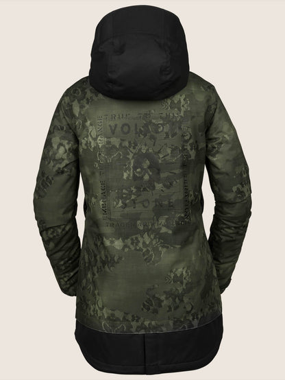 Westland Ins Schneejacke - Camouflage