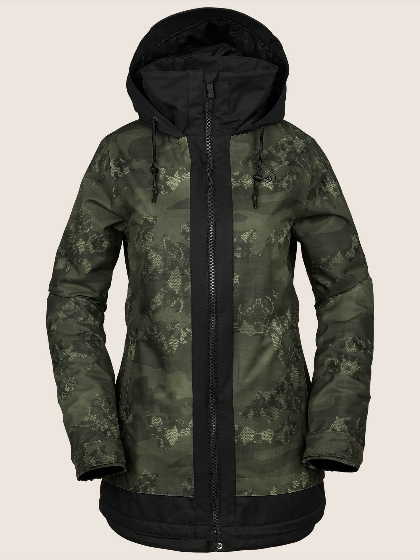 Westland Ins Schneejacke - Camouflage