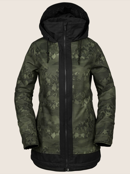 Westland Ins Schneejacke - Camouflage
