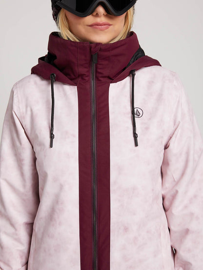 Veste de snow Westland Ins  - Pink