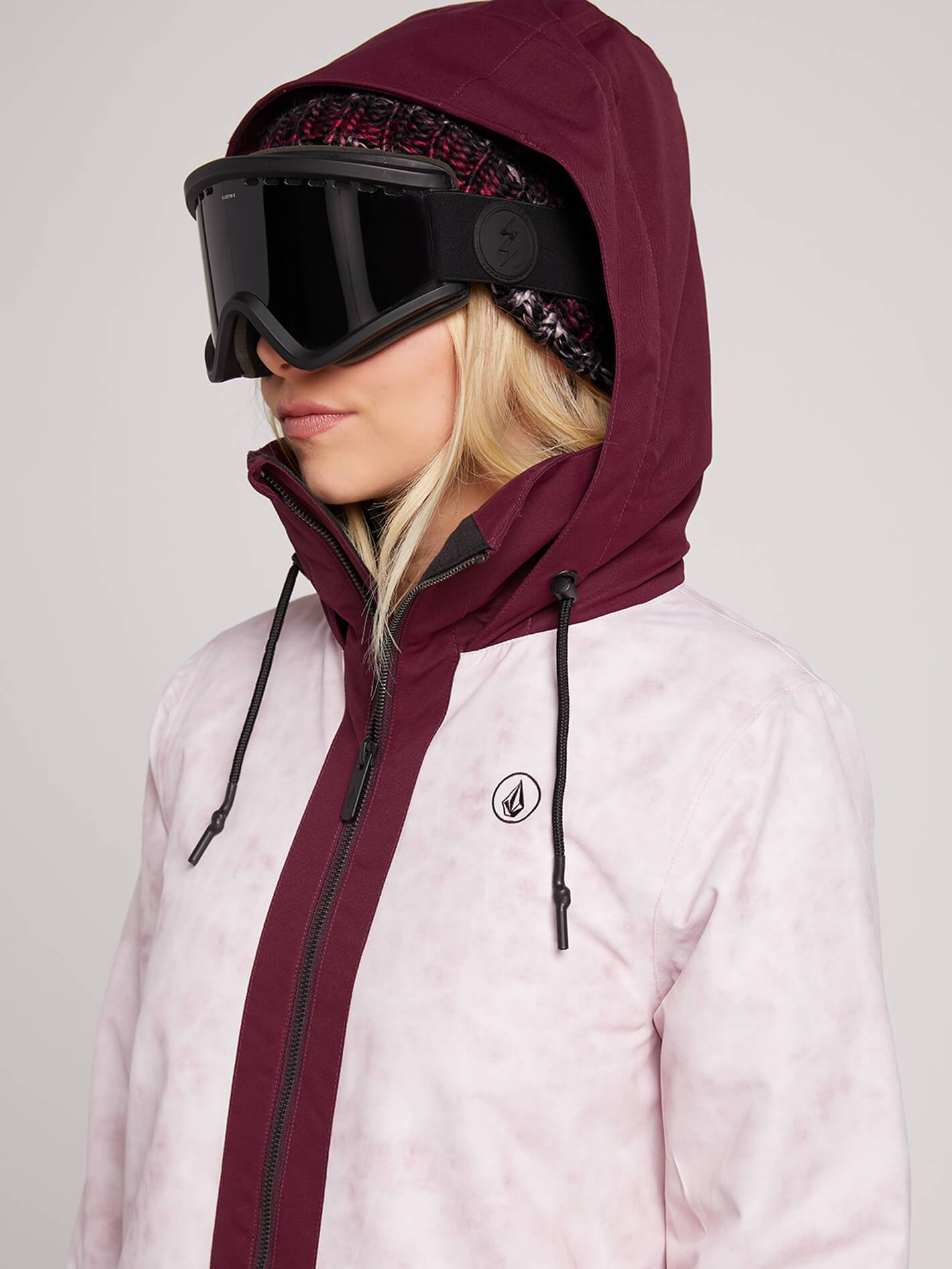 Veste de snow Westland Ins  - Pink
