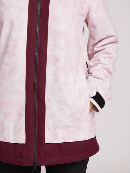 Veste de snow Westland Ins  - Pink