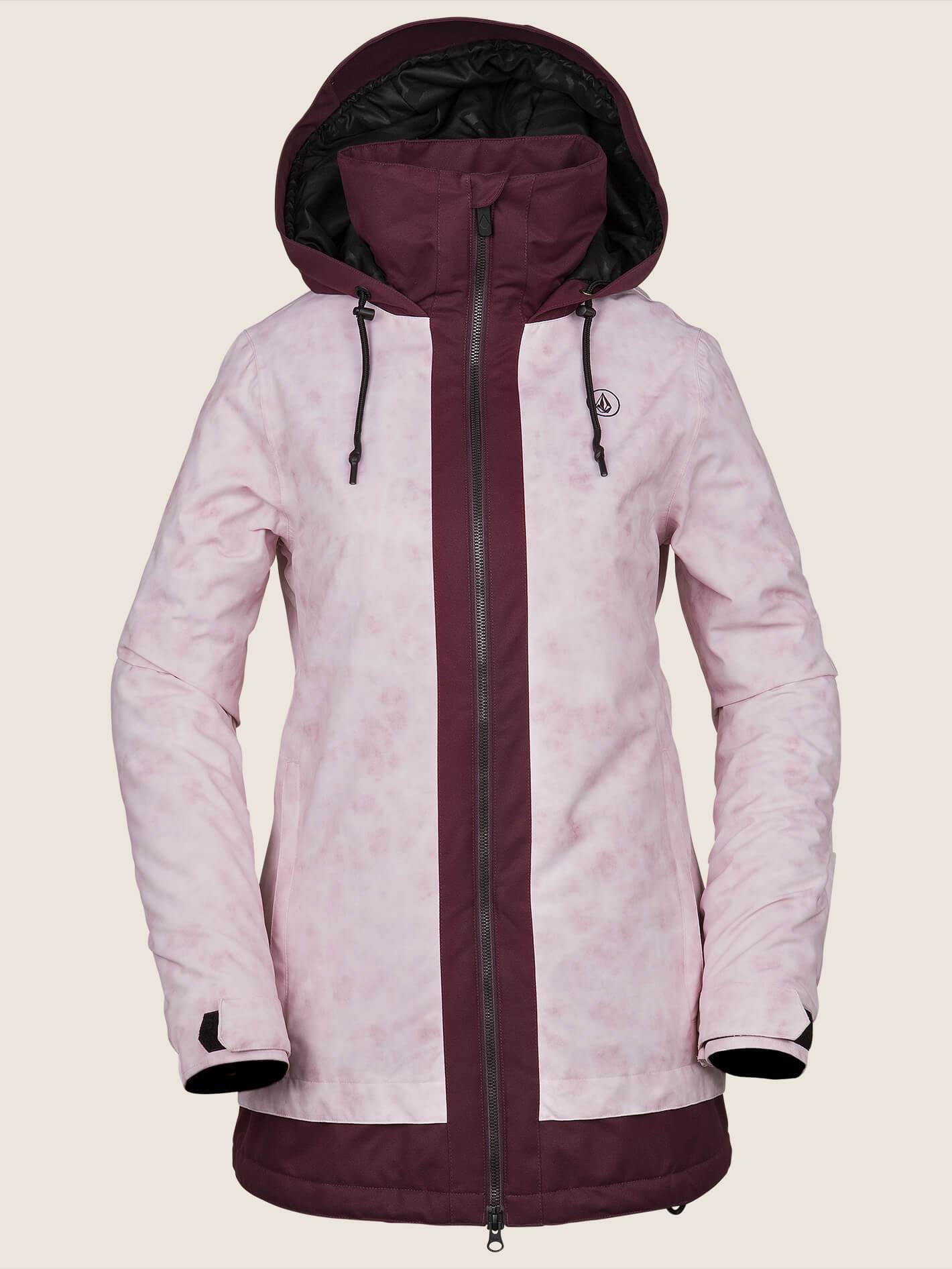 Veste de snow Westland Ins  - Pink