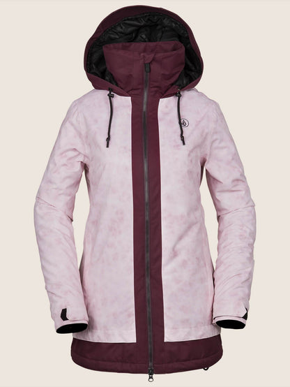 Veste de snow Westland Ins  - Pink
