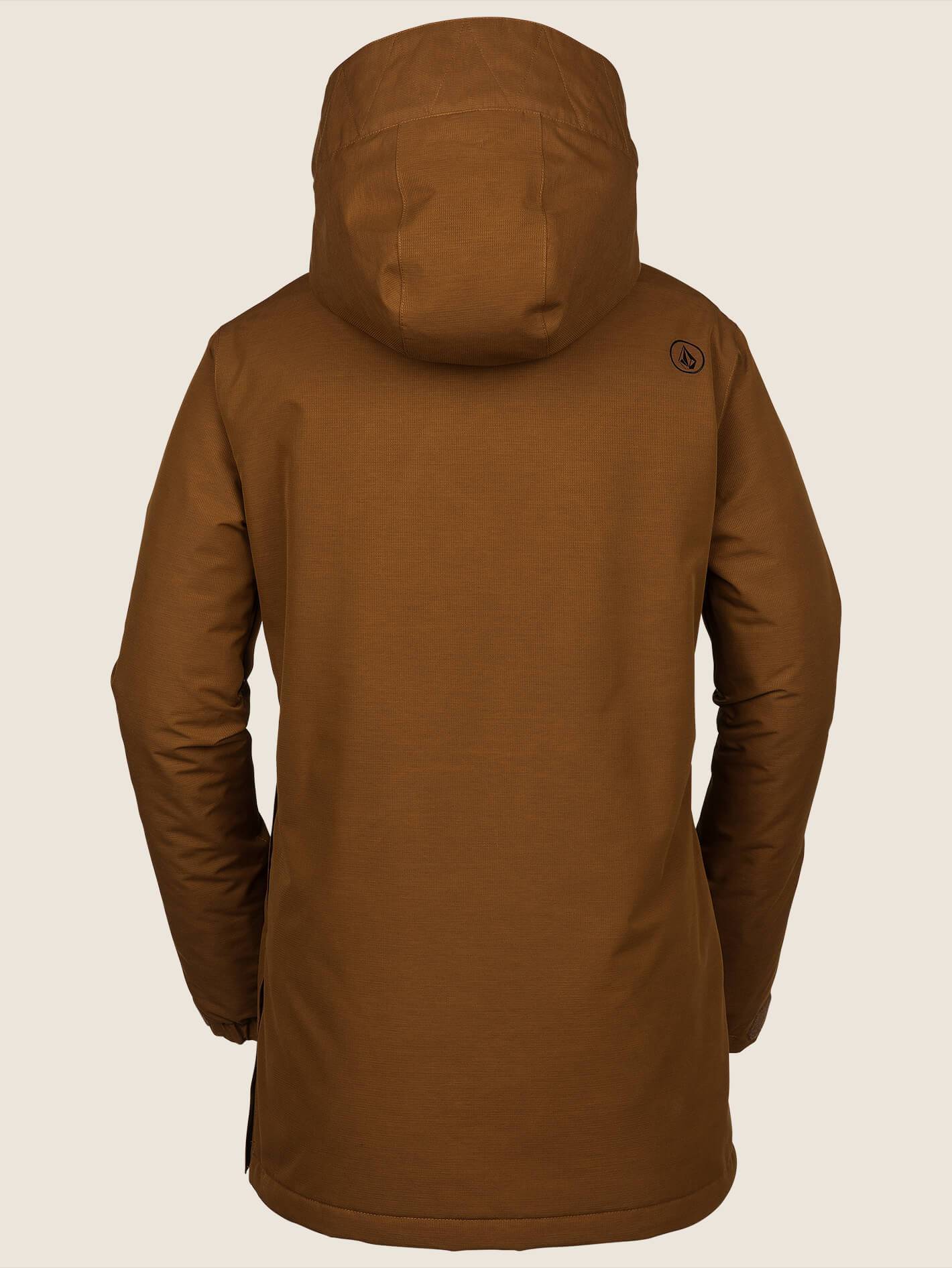 Fern Ins Gore Sweatshirt - Copper