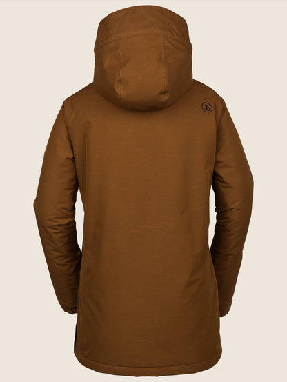 Fern Ins Gore Sweatshirt - Copper