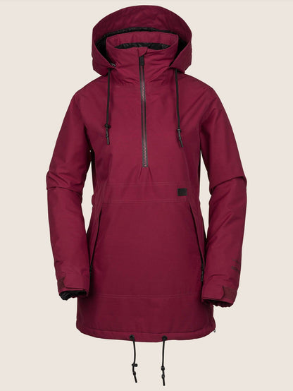 Sweat Fern Ins Gore  - Magenta