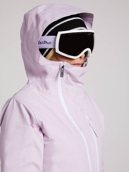 Veste De Snow Gore-Tex Nya Tds - BLACK