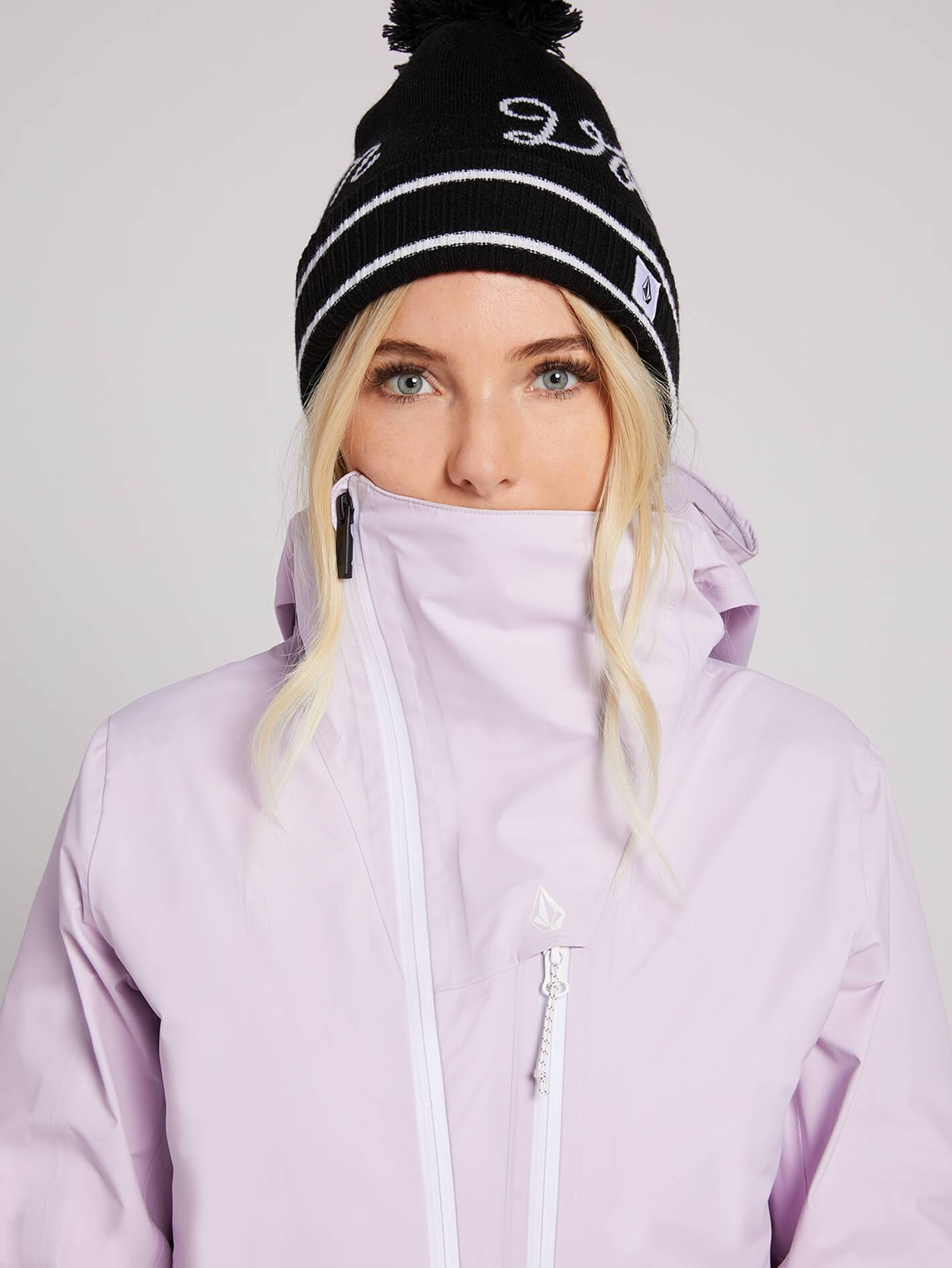 Veste De Snow Gore-Tex Nya Tds - BLACK