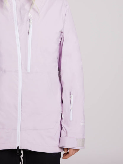 Veste De Snow Gore-Tex Nya Tds - BLACK