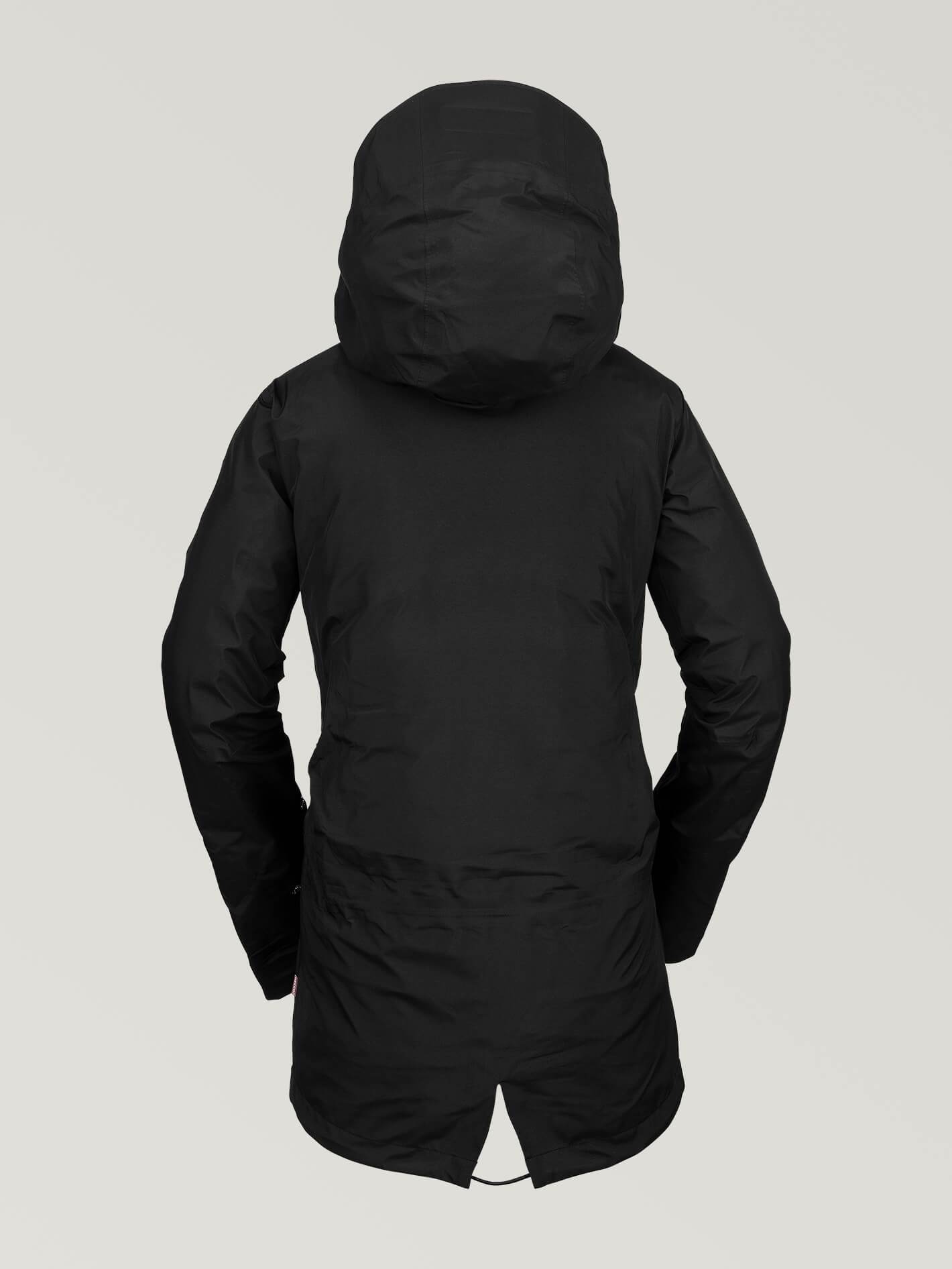 Veste De Snow Gore-Tex Nya Tds - BLACK