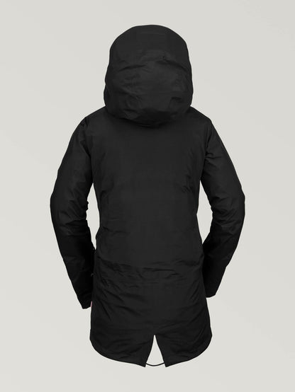 Veste De Snow Gore-Tex Nya Tds - BLACK