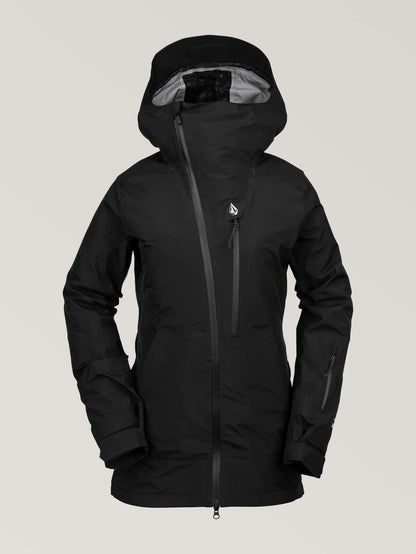 Veste De Snow Gore-Tex Nya Tds - BLACK