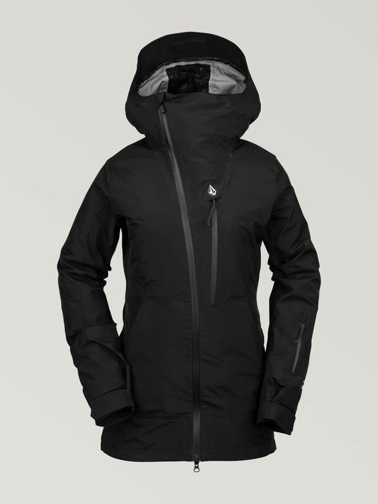Gore-Tex Nya Tds Schneejacke - SCHWARZ