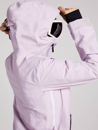 Veste De Snow Gore-Tex Nya Tds - VIOLET ICE