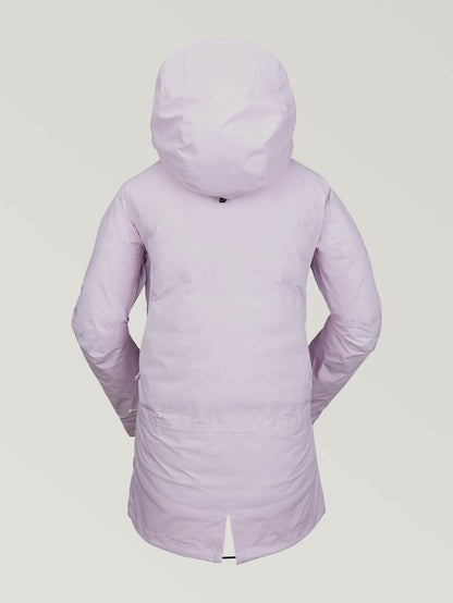 Veste De Snow Gore-Tex Nya Tds - VIOLET ICE