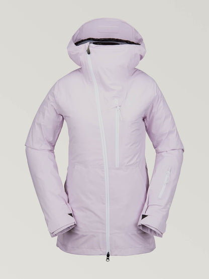 Veste De Snow Gore-Tex Nya Tds - VIOLET ICE